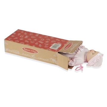 Melissa & Doug Jenna Baby Doll - Soft Body 12"