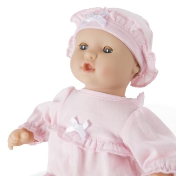 Melissa & Doug Jenna Baby Doll - Soft Body 12"