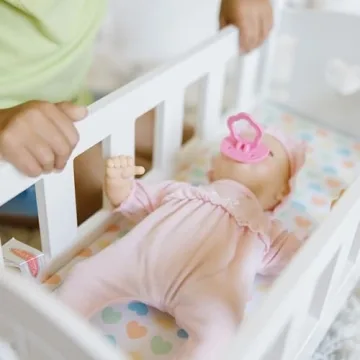 Melissa & Doug Jenna Baby Doll - Soft Body 12"