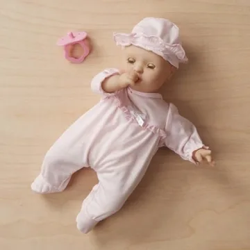 Melissa & Doug Jenna Baby Doll - Soft Body 12"