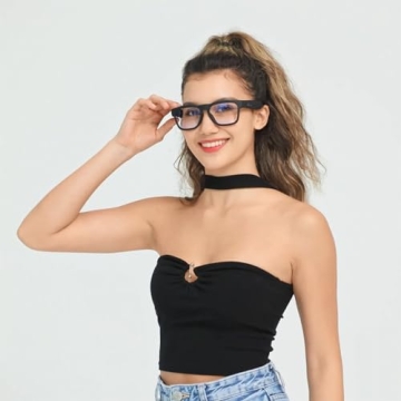 OhO Bluetooth Glasses with Voice Control & UV Lens