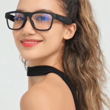 OhO Bluetooth Glasses with Voice Control & UV Lens