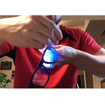 OhO Bluetooth Glasses with Voice Control & UV Lens