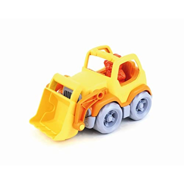 Green Toys Scooper Construction Truck Eco-Friendly Kids Toy