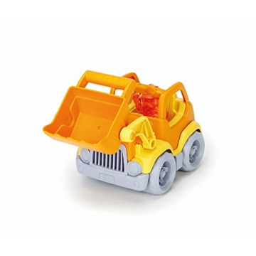 Green Toys Scooper Construction Truck Eco-Friendly Kids Toy