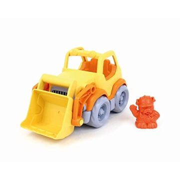 Green Toys Scooper Construction Truck Eco-Friendly Kids Toy
