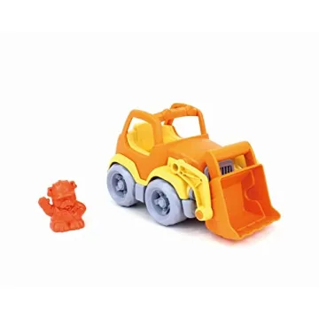 Green Toys Scooper Construction Truck Eco-Friendly Kids Toy