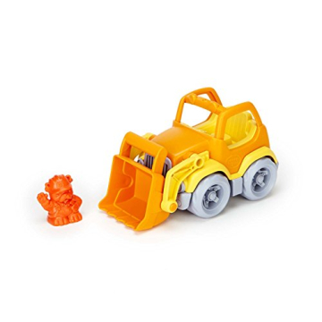 Green Toys Scooper Construction Truck Eco-Friendly Kids Toy