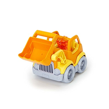 Green Toys Scooper Construction Truck Eco-Friendly Kids Toy
