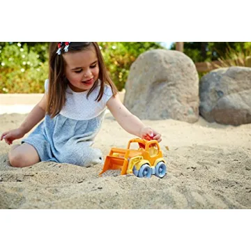 Green Toys Scooper Construction Truck Eco-Friendly Kids Toy