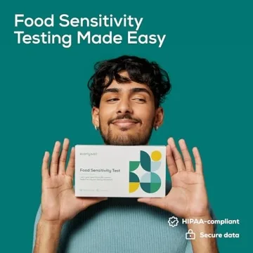 Everlywell Food Sensitivity Test for 96 Foods at Home