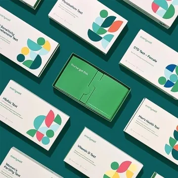 Everlywell Food Sensitivity Test for 96 Foods at Home