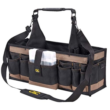 CLC WORK GEAR 1530 Tool Carrier with 43 Pockets
