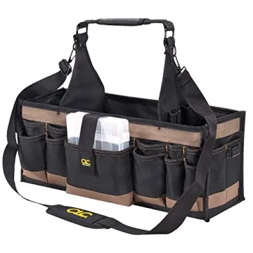 CLC WORK GEAR 1530 Tool Carrier with 43 Pockets