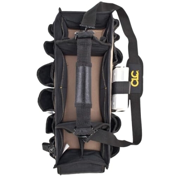CLC WORK GEAR 1530 Tool Carrier with 43 Pockets