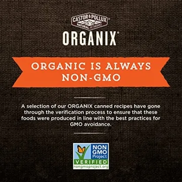 Organic Chicken Cat Food for Healthy Cats