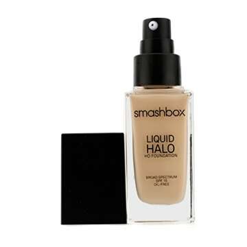 Smashbox Liquid Halo HD Foundation Nat. Van. 1