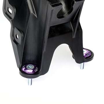 Premium Shifter Base Bushings for 2016-2018 Honda Civic