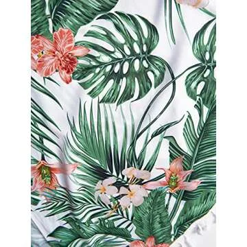 CUPSHE Sarong Cover Up for Stylish Beach Days