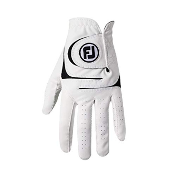 FootJoy Men's WeatherSof Golf Glove - Unmatched Comfort