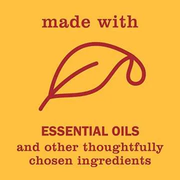 MRS. MEYER'S CLEAN DAY Hand Soap, Clementine, Made with Essential Oils, 12.5 oz - Pack of 3