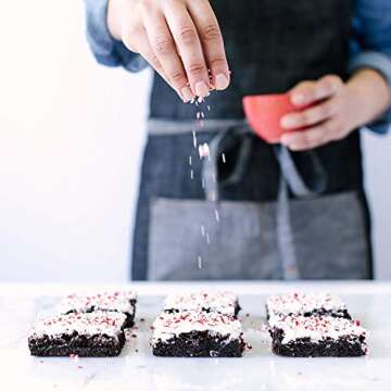 Miss Jones Organic Peppermint Frosting for Festive Treats