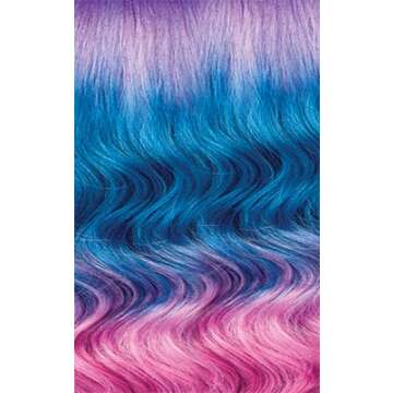 Sensationnel Lace Front Wig Empress Edge Shear Muse Chana (MM/SUGARPLUMFAIRY)