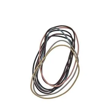 Goody Ouchless Neutral Headwrap, 4 mm, 8 Count