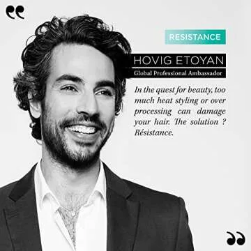 Kerastase Bain Therapiste Shampoo for Damaged Hair - 8.5 Fl Oz