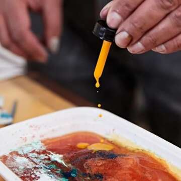 Liquitex Professional Acrylic Ink, 1-oz (30ml) Jar, Carbon Black