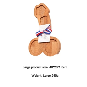 Guiran Aperitif Board Wooden Cheese Charcuterie Platter