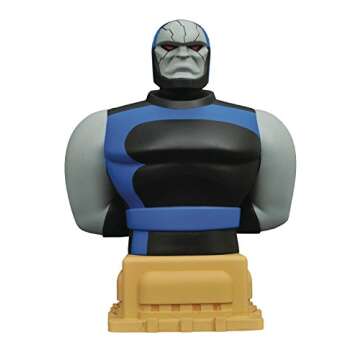 Diamond Select Toys Superman Animated Series: Darkseid Resin Figure Bust