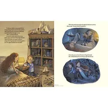 The Mermaid Moon - Enchanting Storybook for Kids