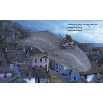 The Mermaid Moon - Enchanting Storybook for Kids