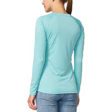 BALEAF Women's Long Sleeve UPF 50+ Sun Protection Shirt