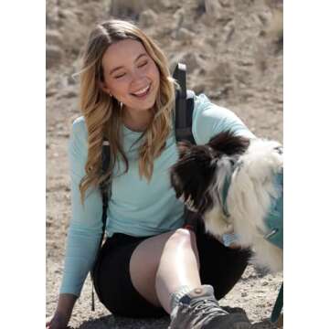 BALEAF Women's Long Sleeve UPF 50+ Sun Protection Shirt