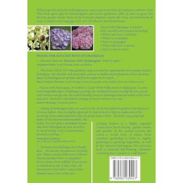 Success With Hydrangeas: A Gardener's Guide