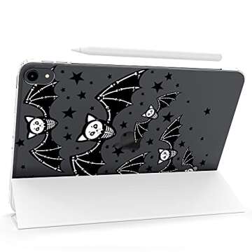 Stylish Halloween Loraw iPad Case for All Models