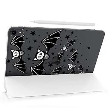 Stylish Halloween Loraw iPad Case for All Models