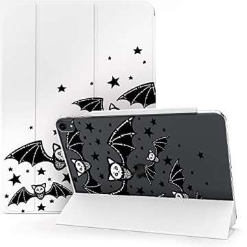 Stylish Halloween Loraw iPad Case for All Models