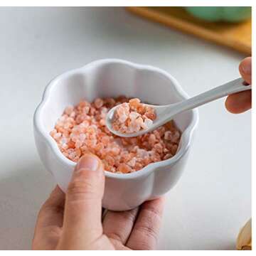 Pumpkin Shape Sugar Bowl with Spoon & Lid - Stylish Storage