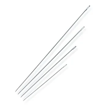 Dritz Home Upholstery Needles 6, 8, 10 & 12-Inch Set