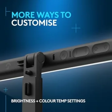 Logitech G Litra Beam Premium LED Key Light