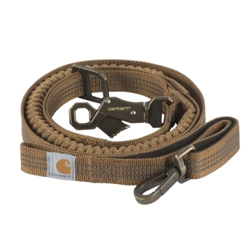 Durable Carhartt Shock Absorbing Dog Leash for Outdoor Fun