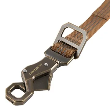 Durable Carhartt Shock Absorbing Dog Leash for Outdoor Fun