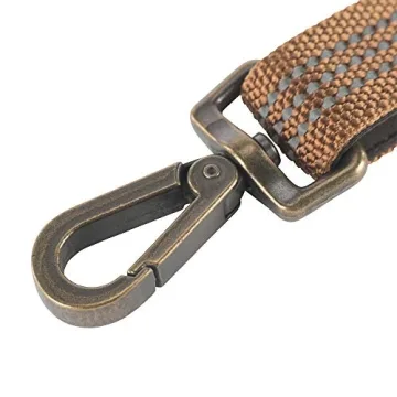 Durable Carhartt Shock Absorbing Dog Leash for Outdoor Fun