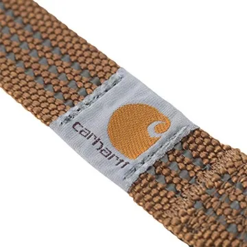 Durable Carhartt Shock Absorbing Dog Leash for Outdoor Fun