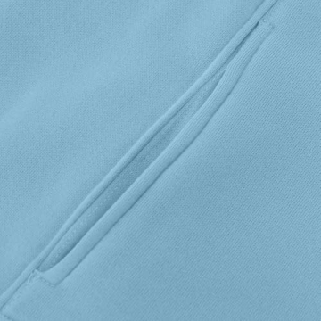 Women's Casual Oversized Crew Neck Sweatshirt with Pockets