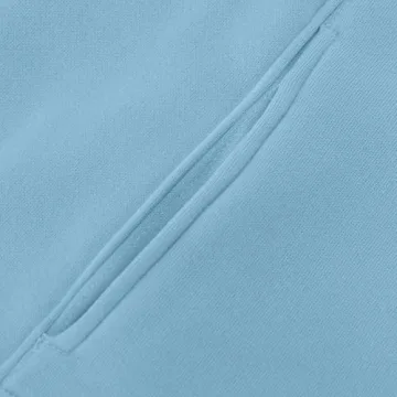 Women's Casual Oversized Crew Neck Sweatshirt with Pockets