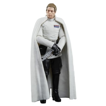 STAR WARS The Vintage Collection Director Orson Krennic, Rogue One: A Story 3.75-Inch Collectible Ac...
